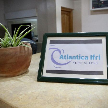 לינה וארוחת בוקר Tamraght Atlantica Ifri מראה חיצוני תמונה